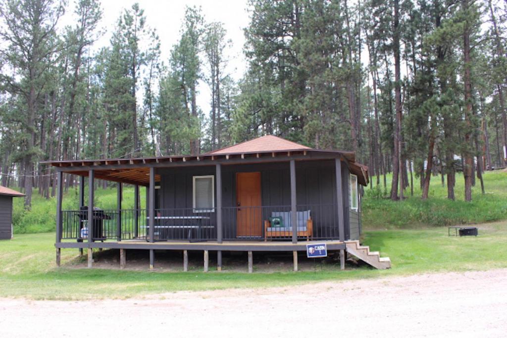 Cabin 1 at Horse Creek Resort